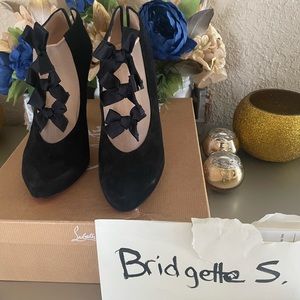 Authentic Christian Louboutins